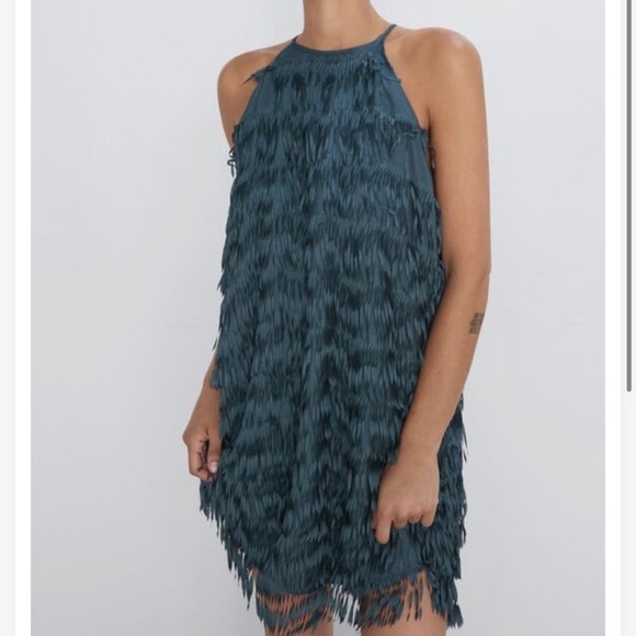 Zara Dresses & Skirts - ZARA DRESS